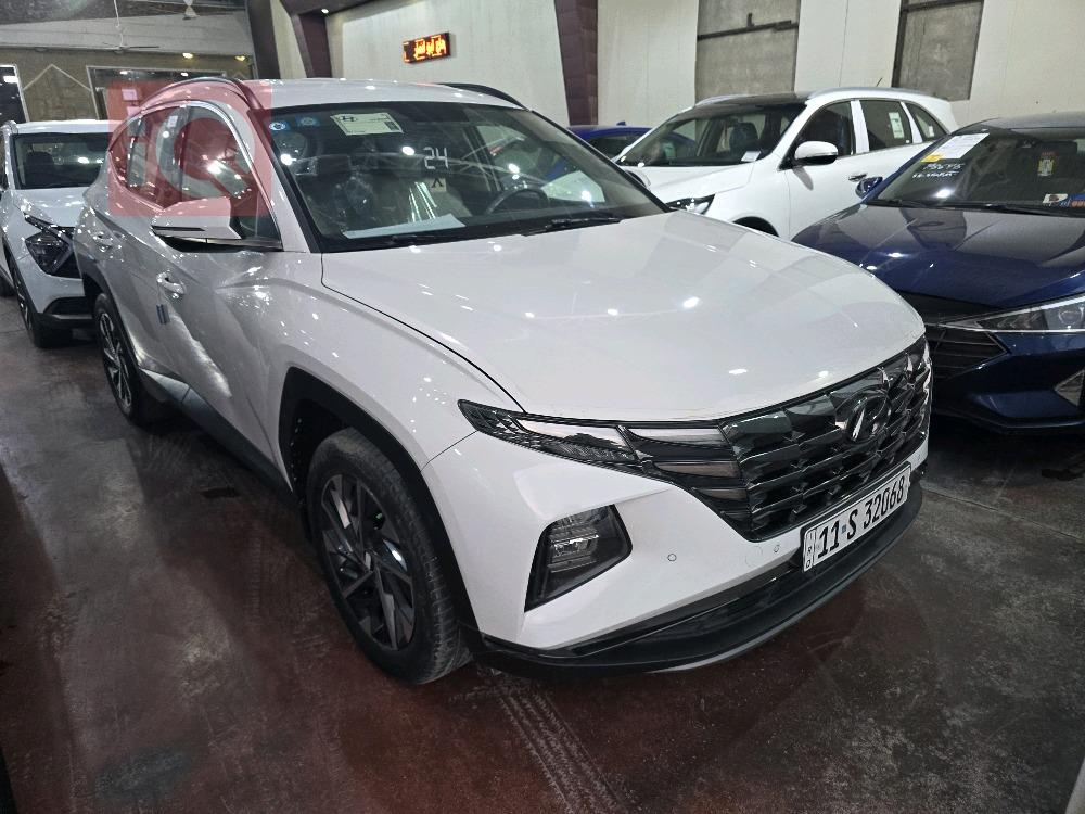 هيونداي توسان